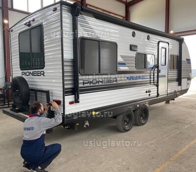 автодом приехал в лабораторию.jpg (321.9 Кб) Просмотров: 386019 автодом приехал в лабораторию.jpg