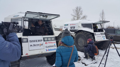 1 день до старта На восток-2017 проверка свзи 2.jpg