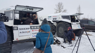 1 день до старта На восток-2017 проверка связи.jpg