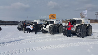 на старте На восток 2017 1.jpg