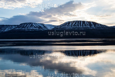 Озеро Хантайское - На восток 2017.jpg