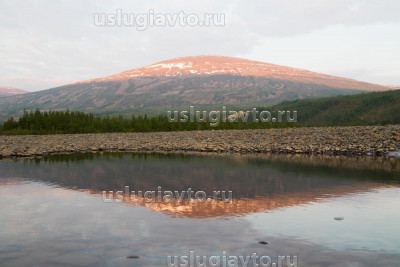 Путорана - р. Курейка.jpg