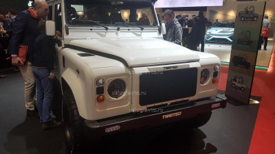 land rover defender от Twisted.jpg