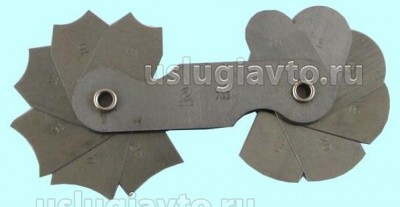 шаблон для измерения радиусов.jpg (16.56 Кб) Просмотров: 13778 шаблон для измерения радиусов.jpg