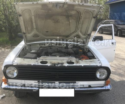 ГАЗ 2410 установлен двигатель модели 2JZ.JPG (112.73 Кб) Просмотров: 7907 ГАЗ 2410 установлен двигатель модели 2JZ.JPG